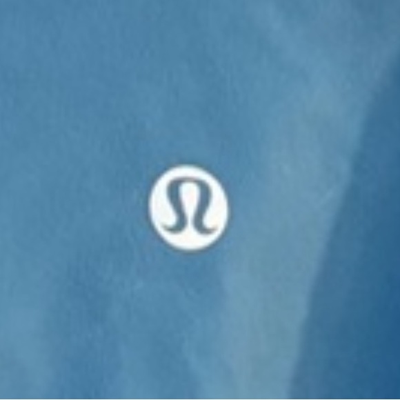 lululemon athletica Blue Tank Top - Picture 3 of 4